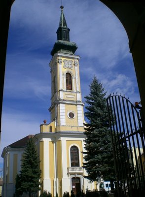 Iglesia evanglica